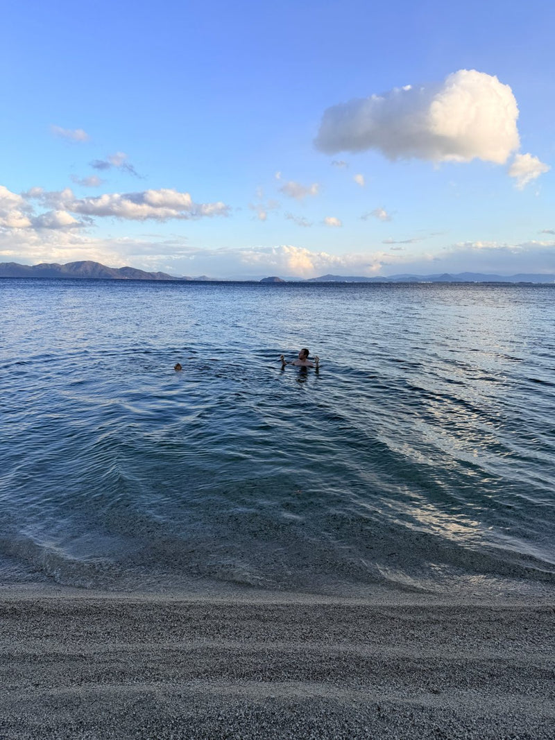 海、湖