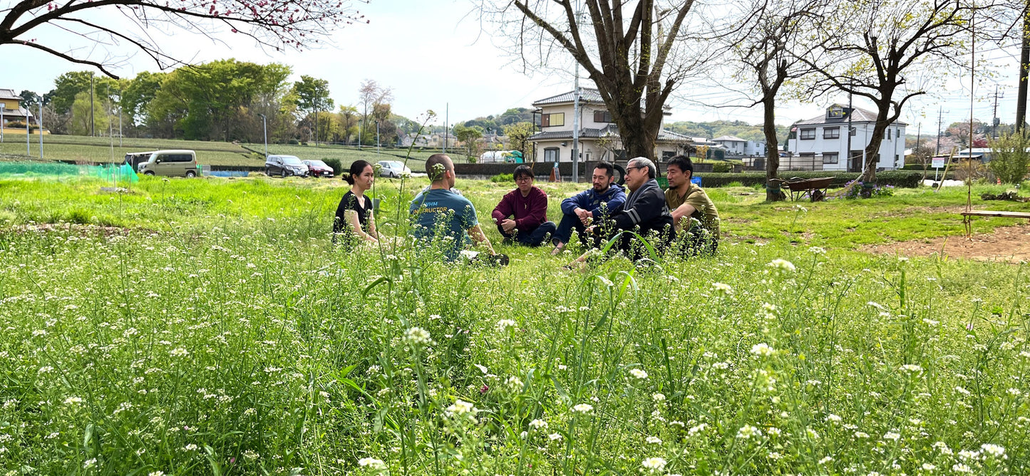 [3月21日(土)、所沢] BREATH & COLD - WHM基礎ワークショップ