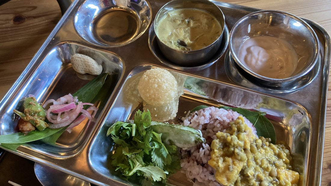 ランチ（ヴィーガン）